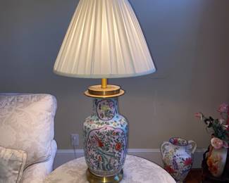 Maitland Smith Lamps - one of two