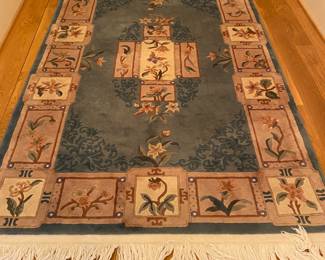 Chinese rug