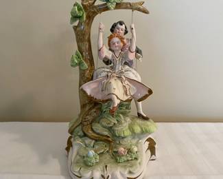 Capodimonte figurine