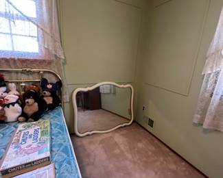 French Provincial Mirror