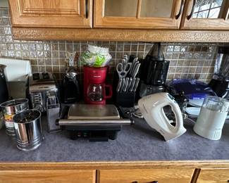 Small appliances