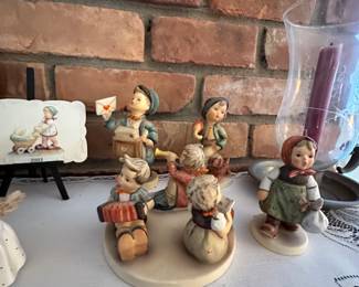 Hummel Figurines