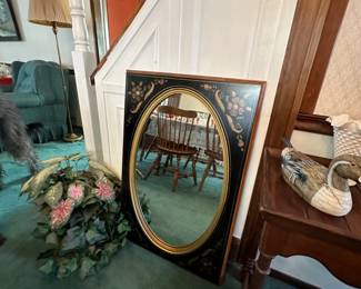 Ethan Allen Black Mirror