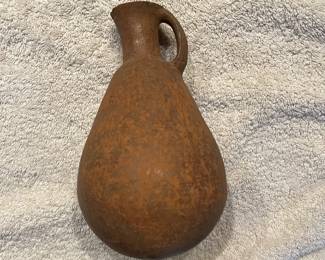Antique vessel for 1500 to 1200 BC  - found in Iran on the Iraq border.