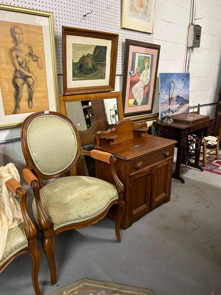 Warehouse Sale Partial Estates in Wilmington, NC starts on 2/8/2024