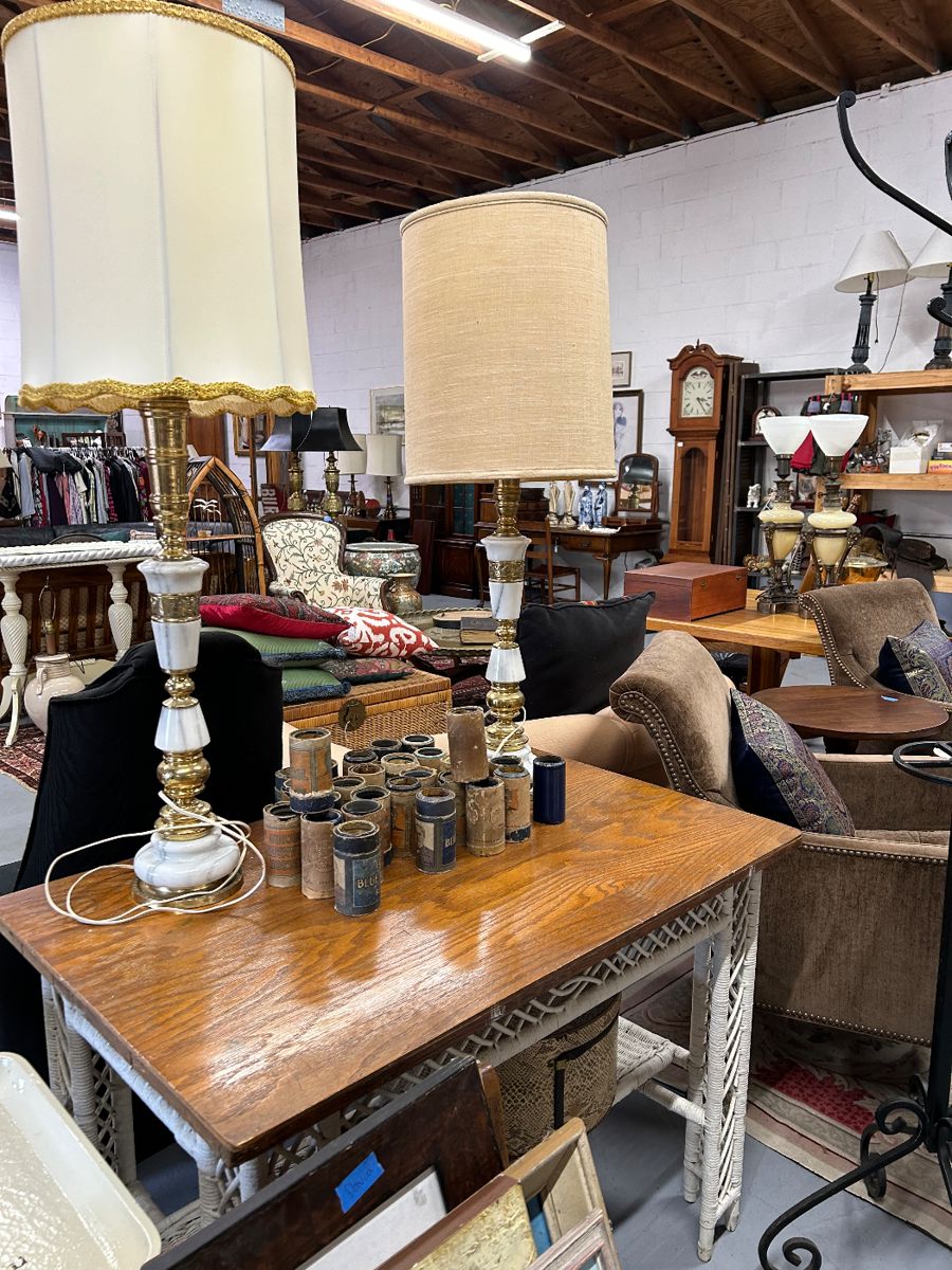 Warehouse Sale Partial Estates in Wilmington, NC starts on 2/8/2024