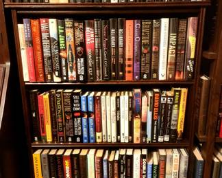 Autographed 1st Edition Hardbacks