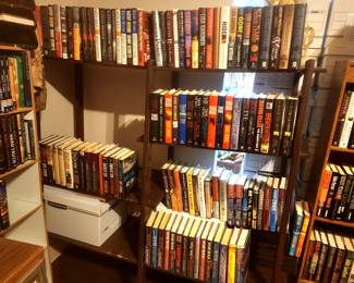 Autographed 1st Edition Hardbacks