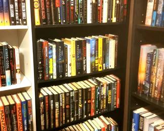 Autographed 1st Edition Hardbacks