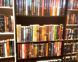 Autographed 1st Edition Hardbacks