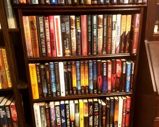 Autographed 1st Edition Hardbacks