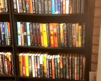 Autographed 1st Edition Hardbacks