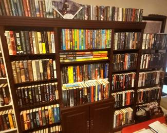 Autographed 1st Edition Hardbacks