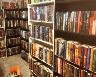 Autographed 1st Edition Hardbacks