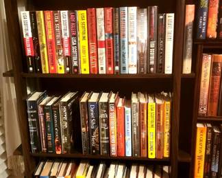 Autographed 1st Edition Hardbacks