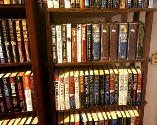 Autographed 1st Edition Hardbacks