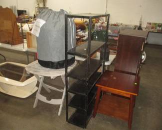 Shelving