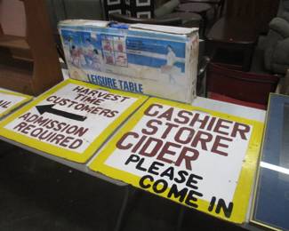 Signs