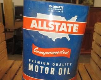 Vintage advertising 