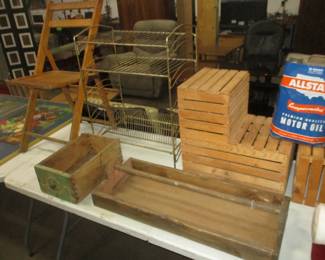 Crates