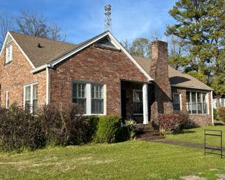 House is for sale....contact Joyce Walker , Southern Land and Home at  (662) 361-000 