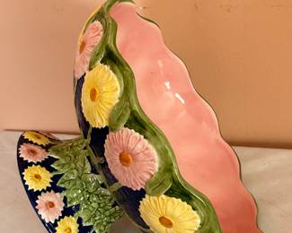 MAJOLICA......stunning!