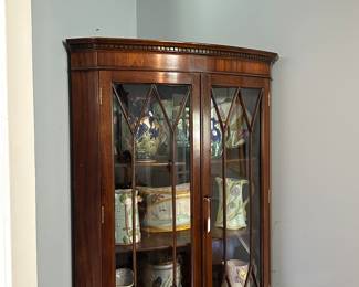 Look at beading on the top!