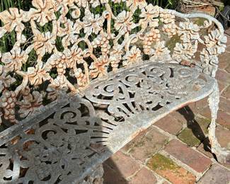 Just needs a little paint for your front porch!