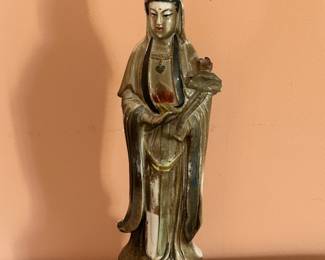 Tall Asian Lady...nice details!