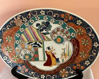 Asian inspired platter!