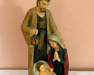 Amazing Nativity Trio!