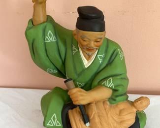 Large  figurine...very unusual!