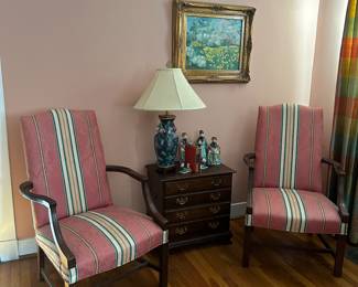 Like new PAIR of chairs!