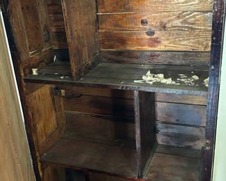 Oh, the treasures this has held!