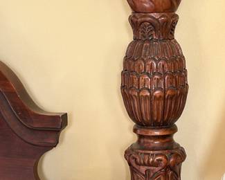 "Pineapple" Posts make this special!