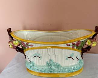 Majolica....beautiful colors!