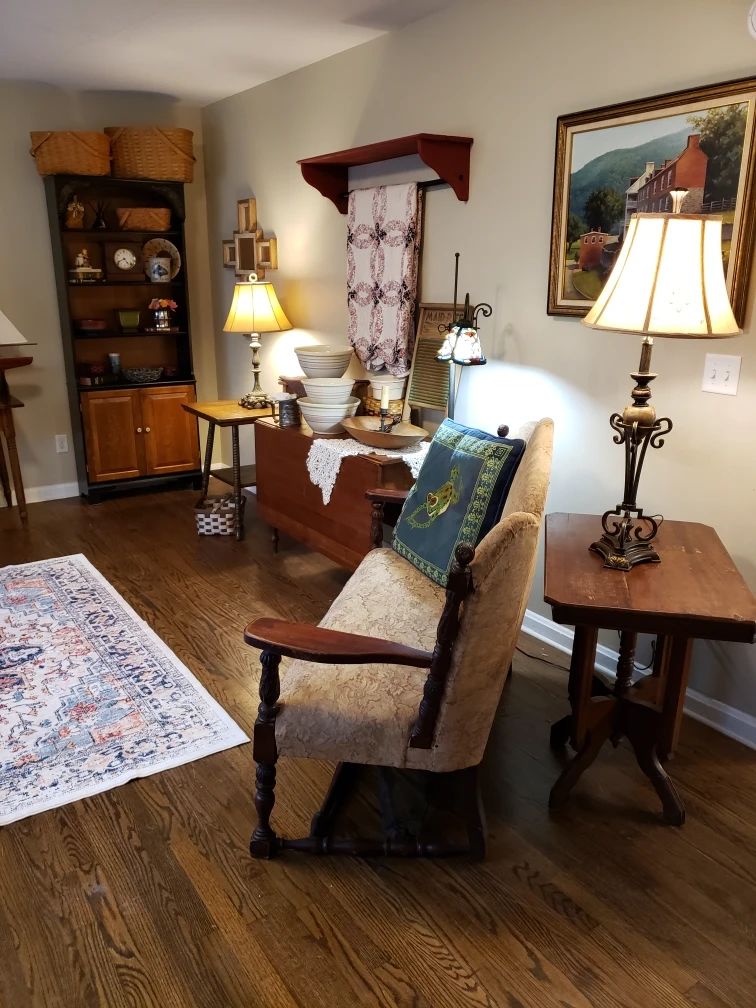 Beautiful Antique Furniture