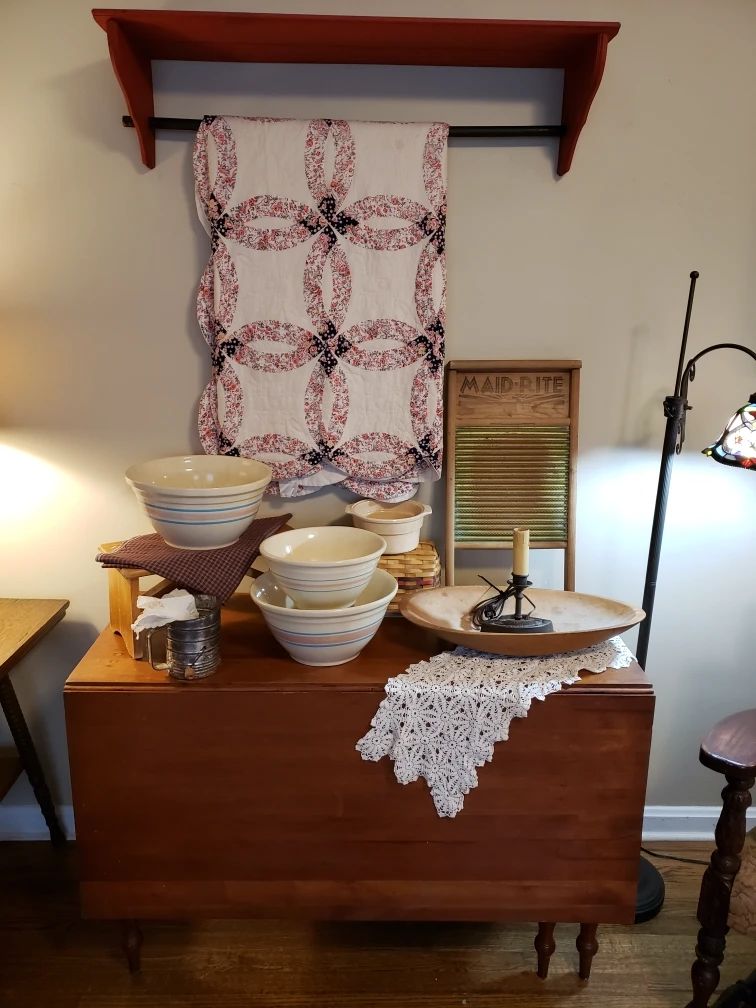 Quilters Dream/ Signal Mountain starts on 2/16/2024