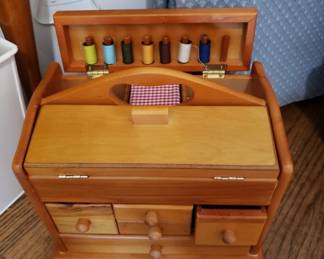sewing box