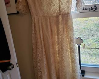 Vintage Wedding Dress