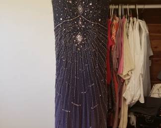 Beaded Dress