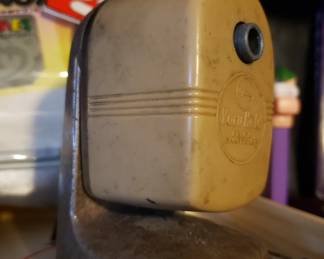 Antique Pencil Sharpner
