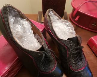 Vintage Ladies Shoes