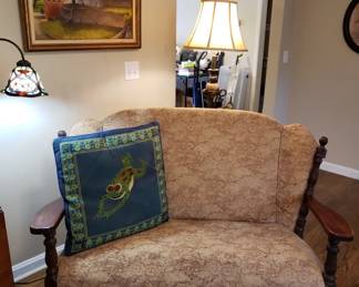 Antique couch