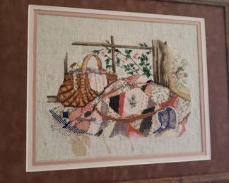 Vintage Cross Stitch