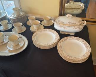 VINTAGE CHINA