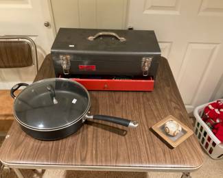 TOOLS TO COOKWARE