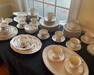 LENNOX CHINA SET