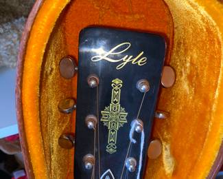 Lyle guitar