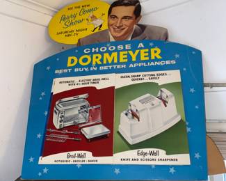 Dormeyer advertisement